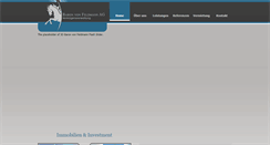 Desktop Screenshot of baron-von-feldmann.com